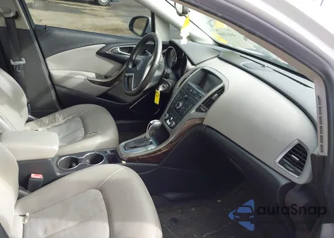 2013 Buick Verano from USA, damaged, VIN 1G4PP5SK5D4163162